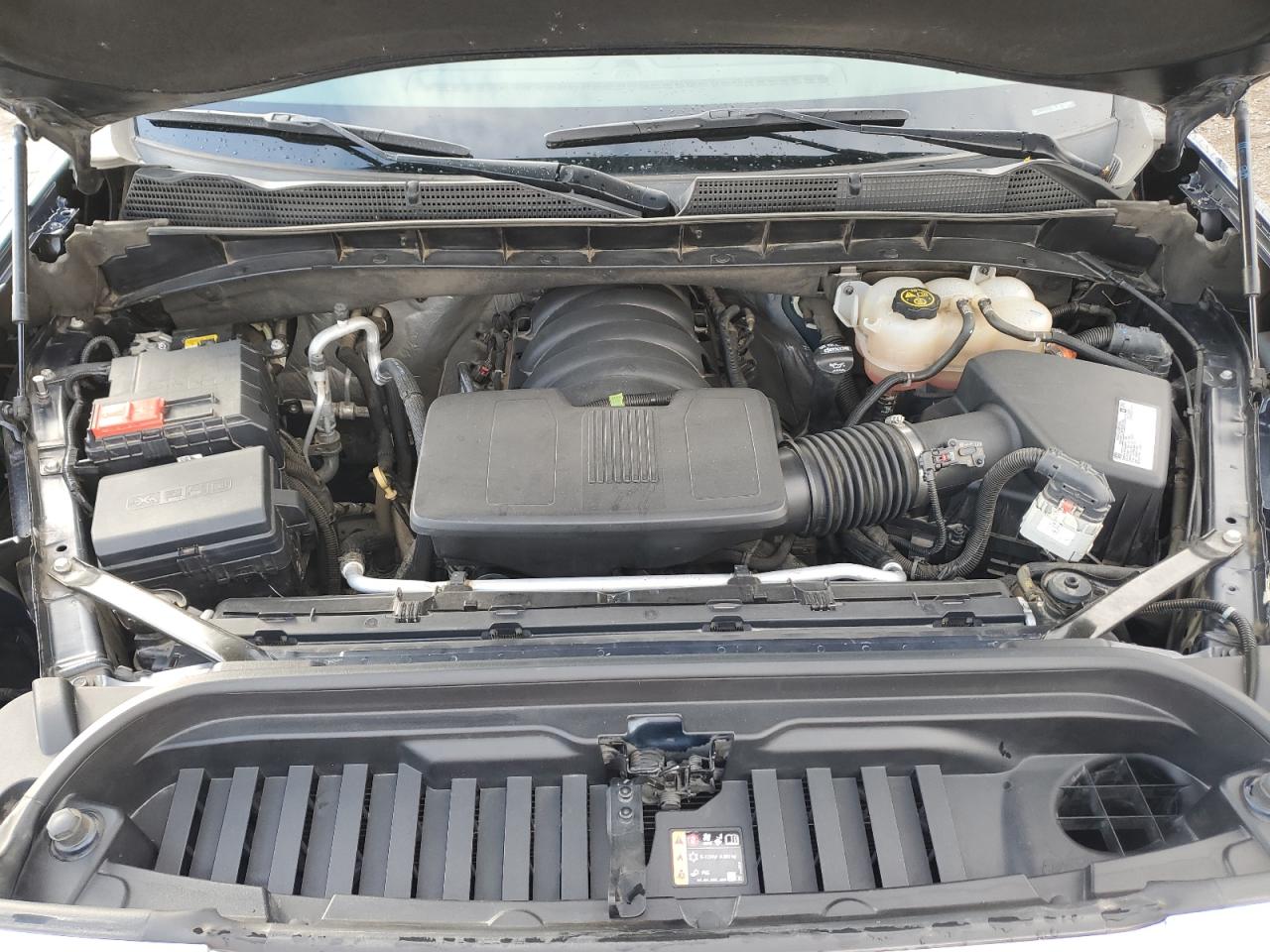 2020 GMC Sierra C1500 Slt VIN: 3GTP8DED9LG379719 Lot: 93285935