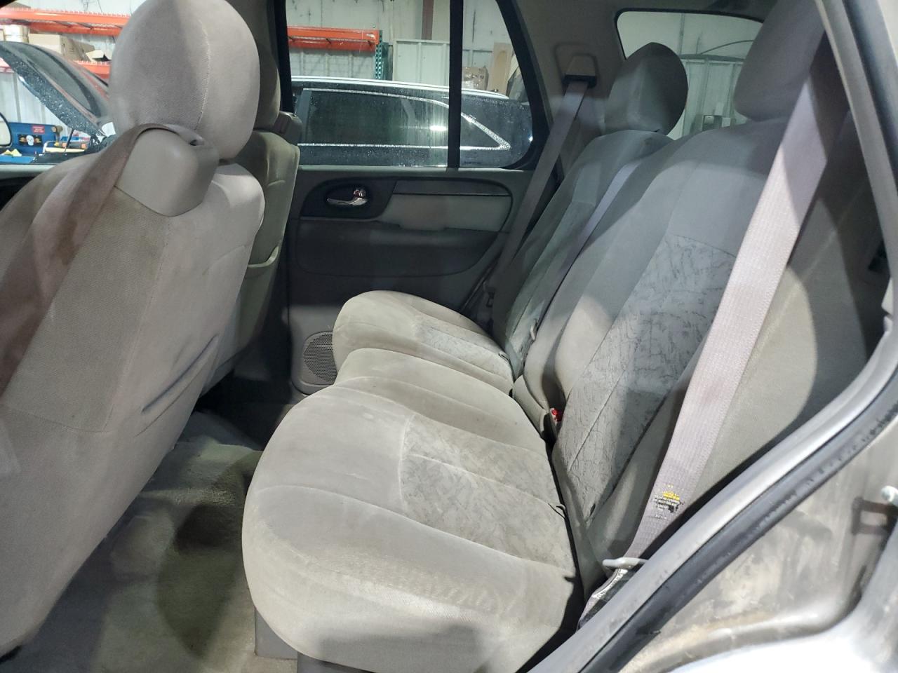 2006 GMC Envoy VIN: 1GKDT13S262345365 Lot: 93462785