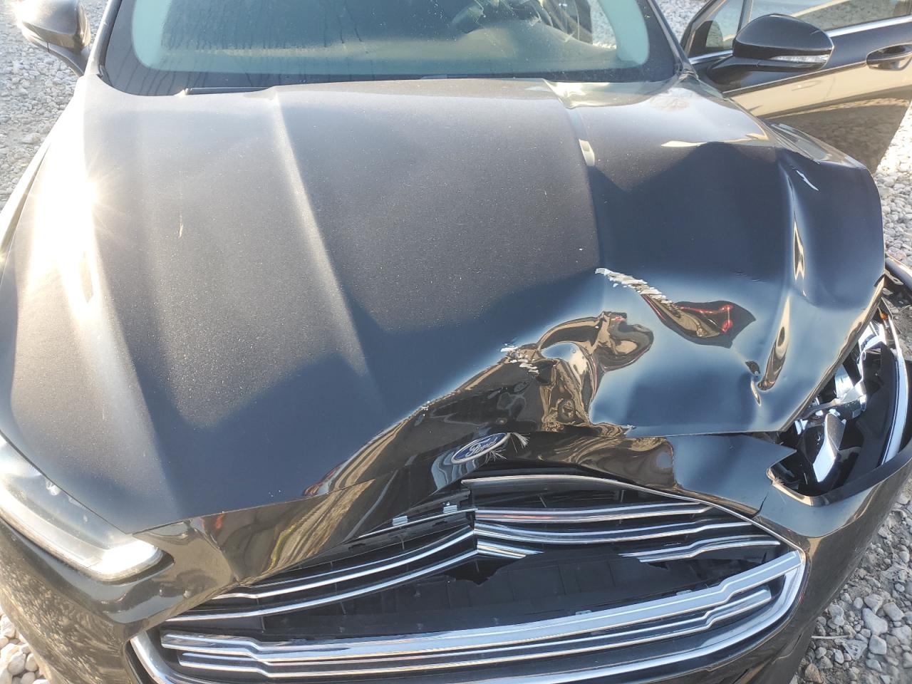 2015 Ford Fusion Se VIN: 3FA6P0H73FR180371 Lot: 91971505