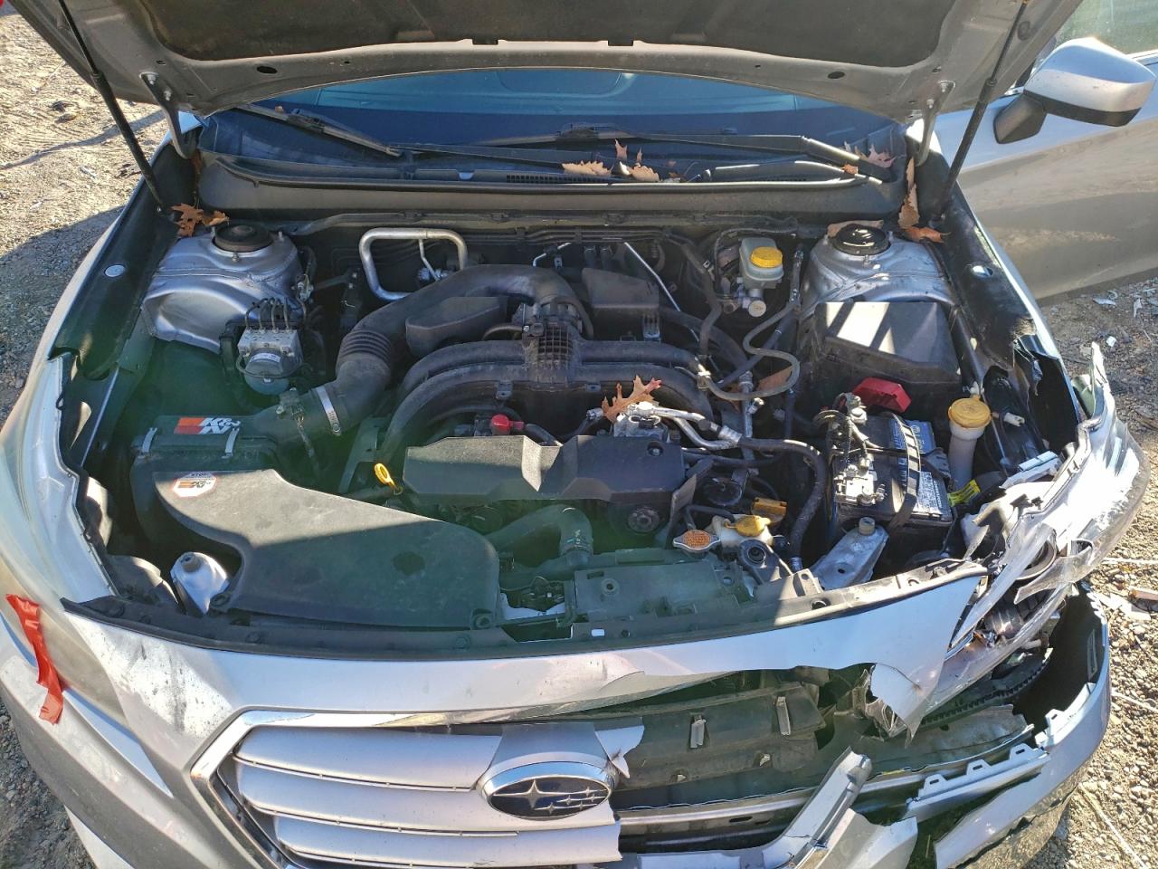 2017 Subaru Legacy 2.5I Premium VIN: 4S3BNAC6XH3012330 Lot: 93394905