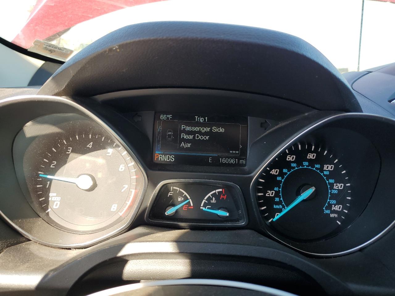 2013 Ford Escape Titanium VIN: 1FMCU9J90DUD38270 Lot: 92275755