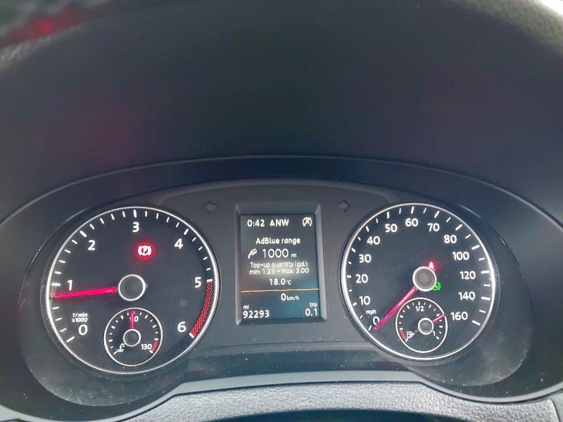 2017 SEAT ALHAMBRA 2.0 TDI CR XCELLENCE [150] 5DR DSG