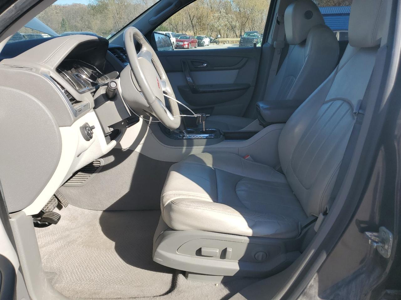 2015 GMC Acadia Slt-2 VIN: 1GKKVSKD3FJ205566 Lot: 92267285