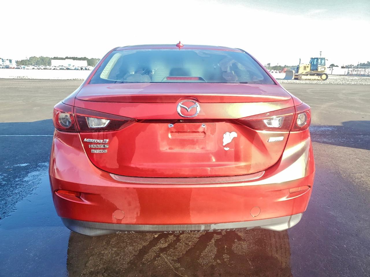 2017 Mazda 3 Touring VIN: 3MZBN1V76HM125712 Lot: 94233305