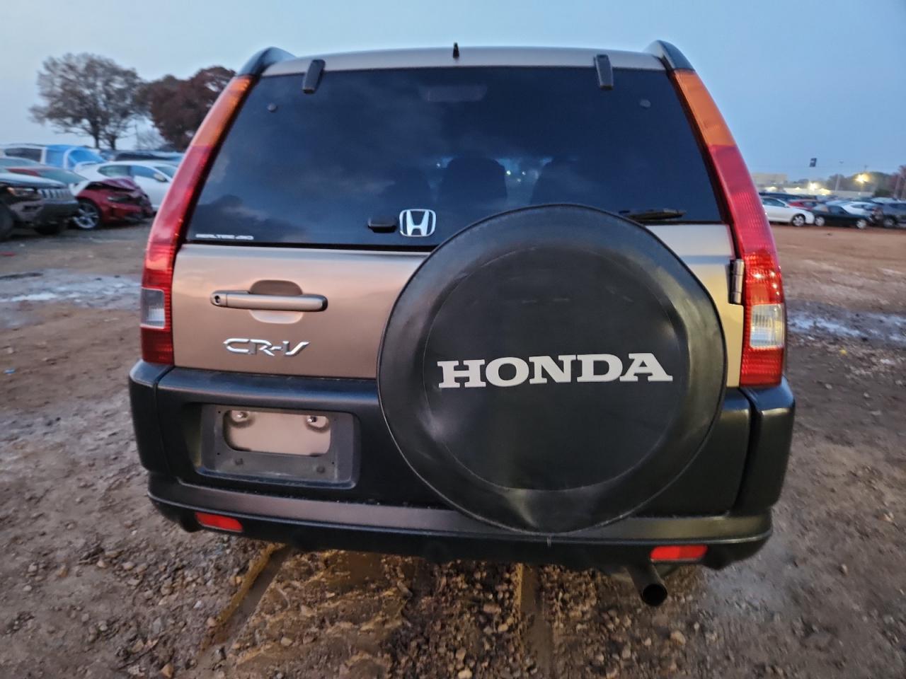 2003 Honda Cr-V Ex VIN: JHLRD78853C047948 Lot: 93712575