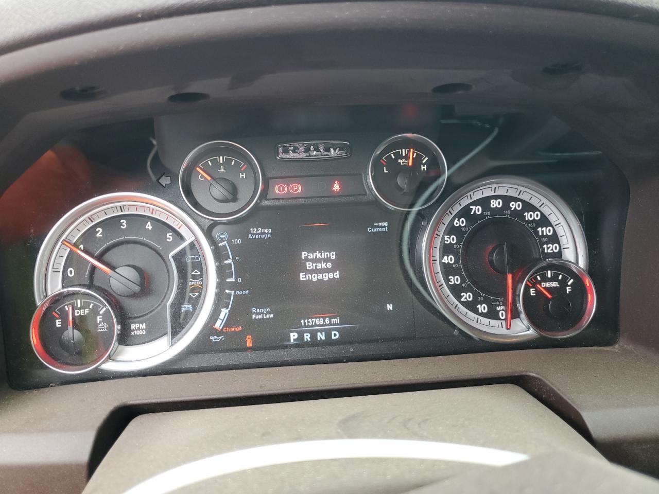 2021 Ram 2500 Tradesman VIN: 3C6UR5CJ8MG583001 Lot: 90332175