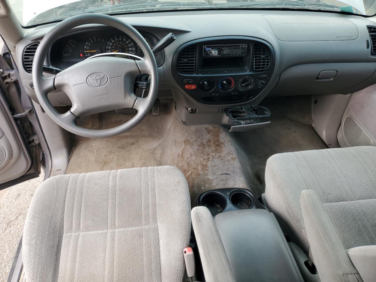 2000 Toyota Tundra Access Cab VIN: 5TBRT341XYS031597 Lot: 91079465