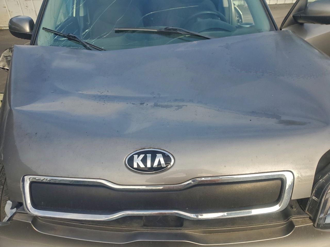 2015 Kia Soul VIN: KNDJN2A28F7170611 Lot: 94358435