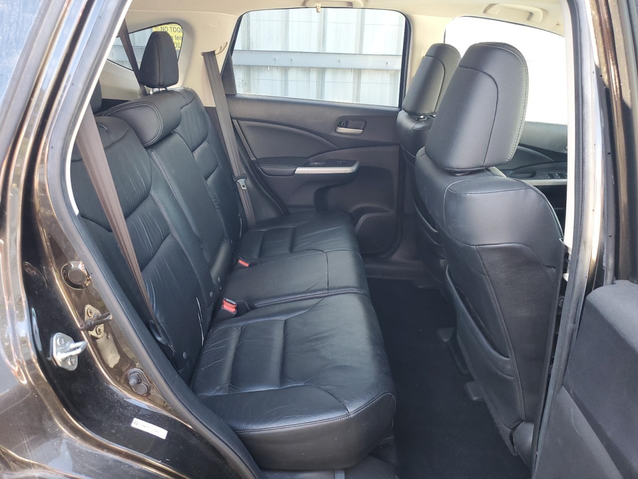 2013 Honda Cr-V Exl VIN: 5J6RM3H72DL029464 Lot: 92426085