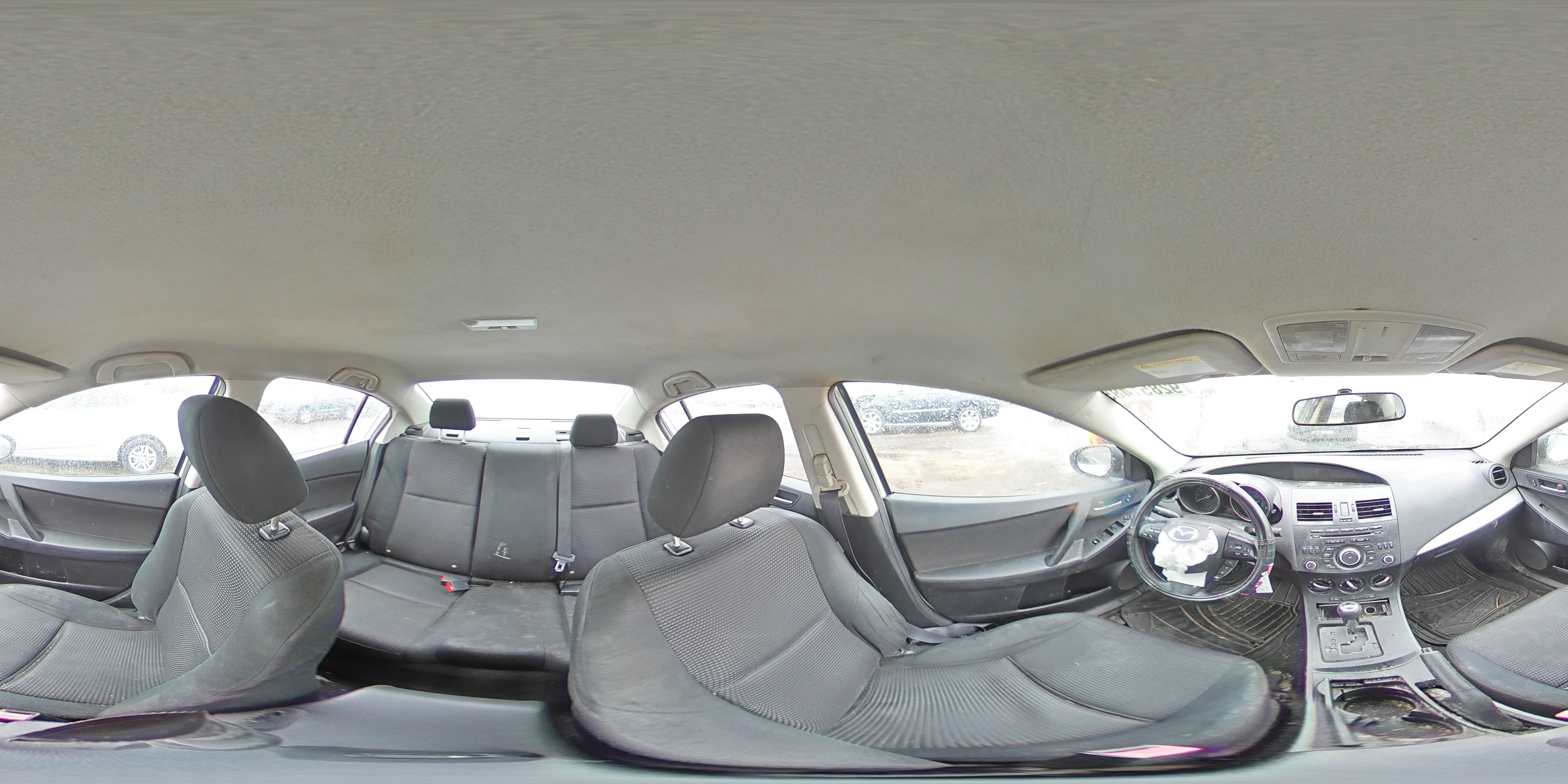 2013 Mazda 3 I VIN: JM1BL1U71D1773248 Lot: 92851485