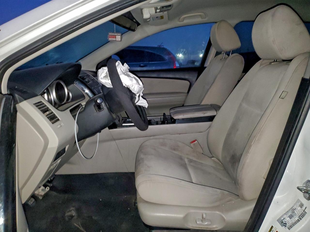 2012 Mazda Cx-9 VIN: JM3TB2BV0C0348338 Lot: 93728865