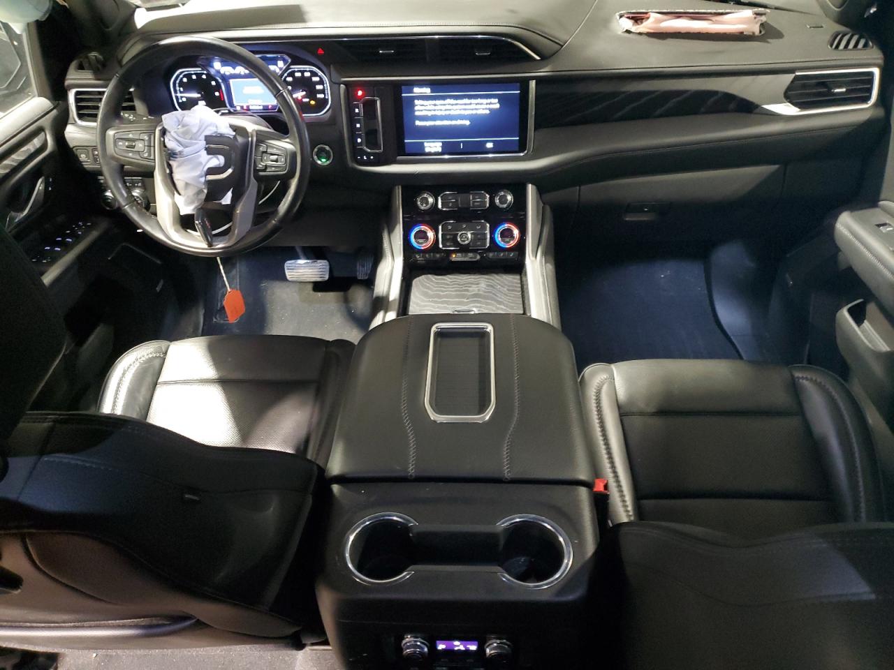 2021 GMC Yukon Xl Denali VIN: 1GKS2JKL2MR441876 Lot: 92719705