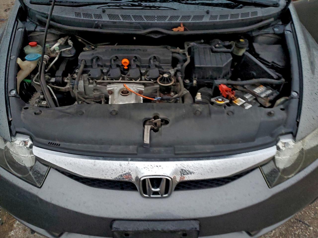 2010 Honda Civic Ex VIN: 19XFA1F89AE083981 Lot: 94070235