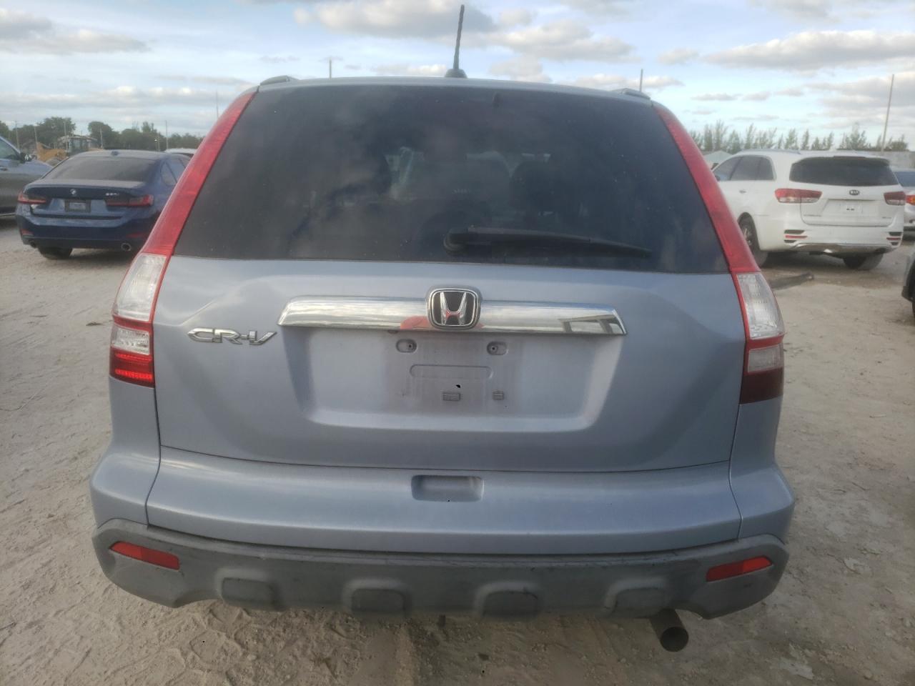 2008 Honda Cr-V Exl VIN: JHLRE387X8C019793 Lot: 92465875