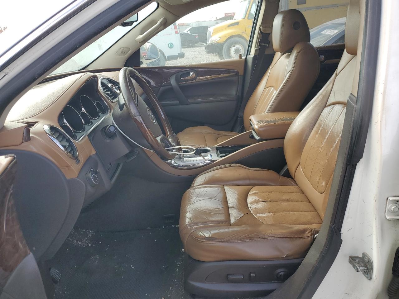 2015 Buick Enclave VIN: 5GAKRBKD6FJ303749 Lot: 92324055