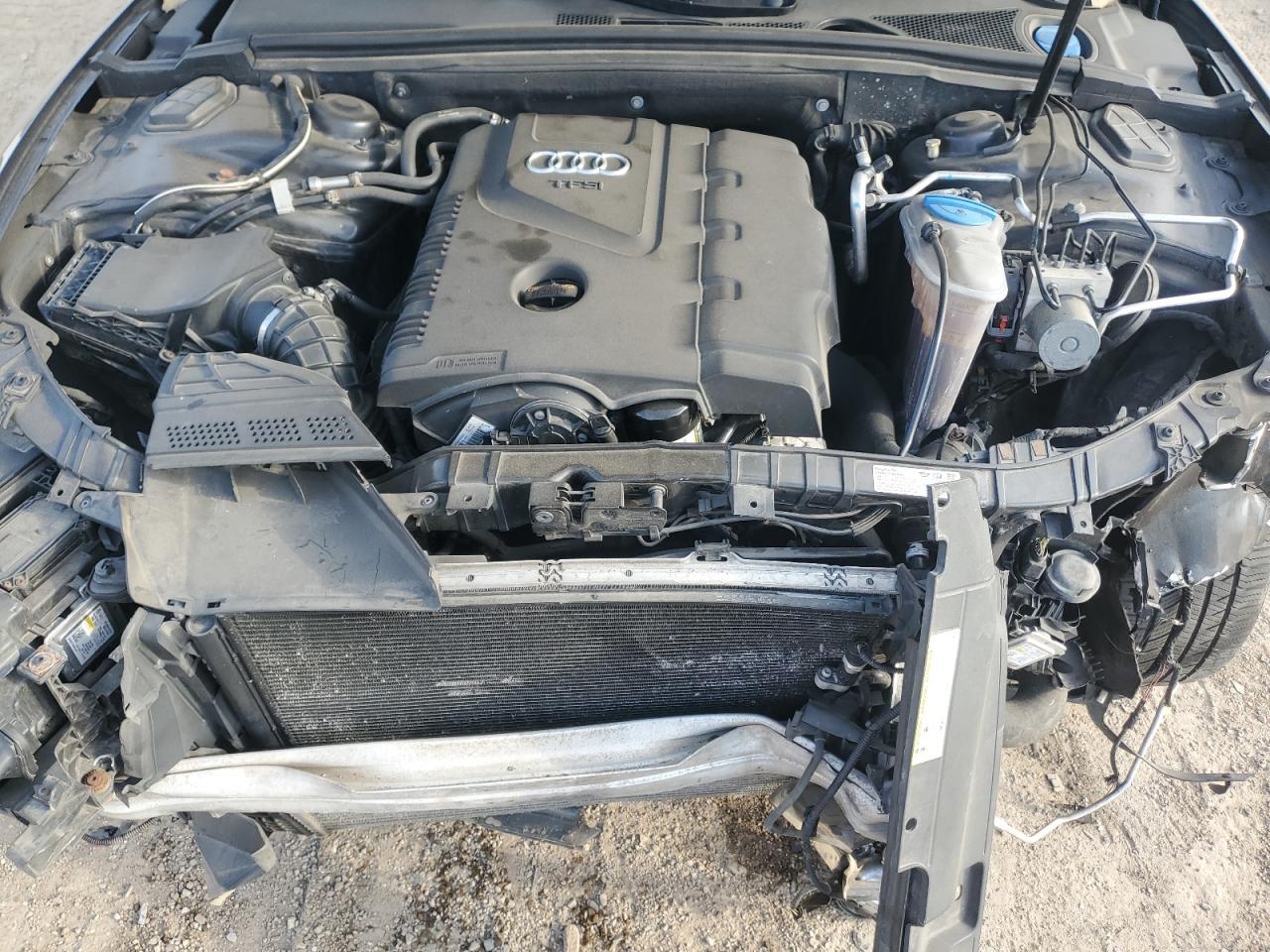 2013 Audi A5 Prestige VIN: WAUVFAFR7DA063724 Lot: 91310955