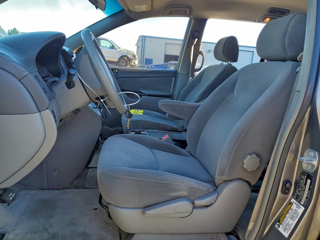 2005 Toyota Sienna Ce VIN: 5TDZA23C75S354026 Lot: 93942825