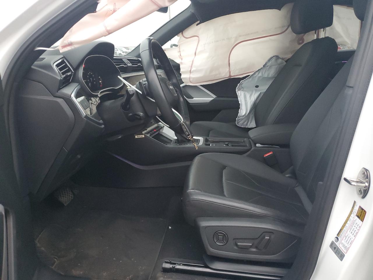 2024 Audi Q3 Premium Plus S Line 45 VIN: WA1EECF3XR1021563 Lot: 92756145