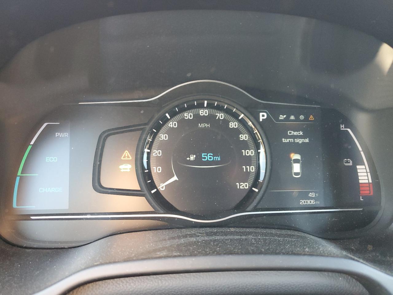 2019 Hyundai Ioniq VIN: KMHC75LH8KU043080 Lot: 91788305