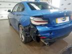 2019 BMW 2 SERIES 218D M SPORT 2DR [NAV] for sale at Copart EAST KILBRIDE