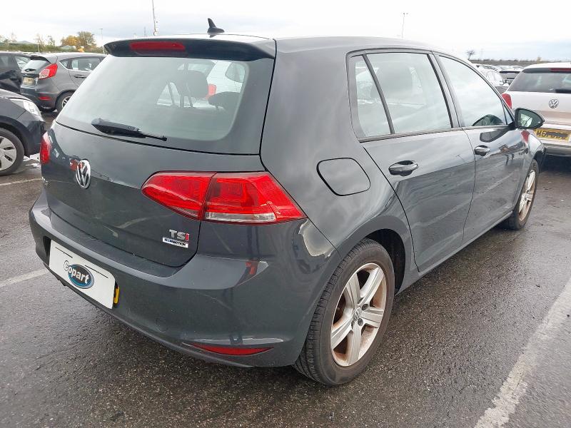 2016 VOLKSWAGEN GOLF 1.4 TSI 125 MATCH EDITION 5DR