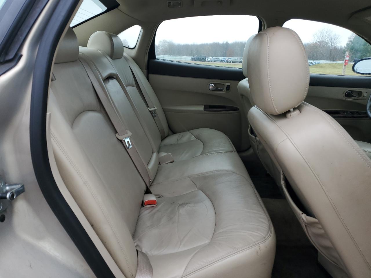 2009 Buick Lacrosse Cxl VIN: 2G4WD582491244801 Lot: 93655465