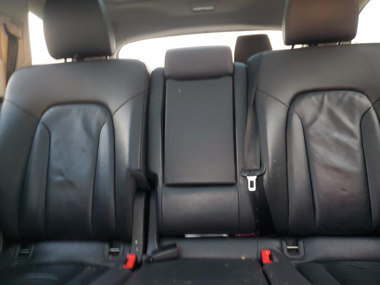 2015 Audi Q7 Premium Plus VIN: WA1LGAFE5FD025800 Lot: 92108705