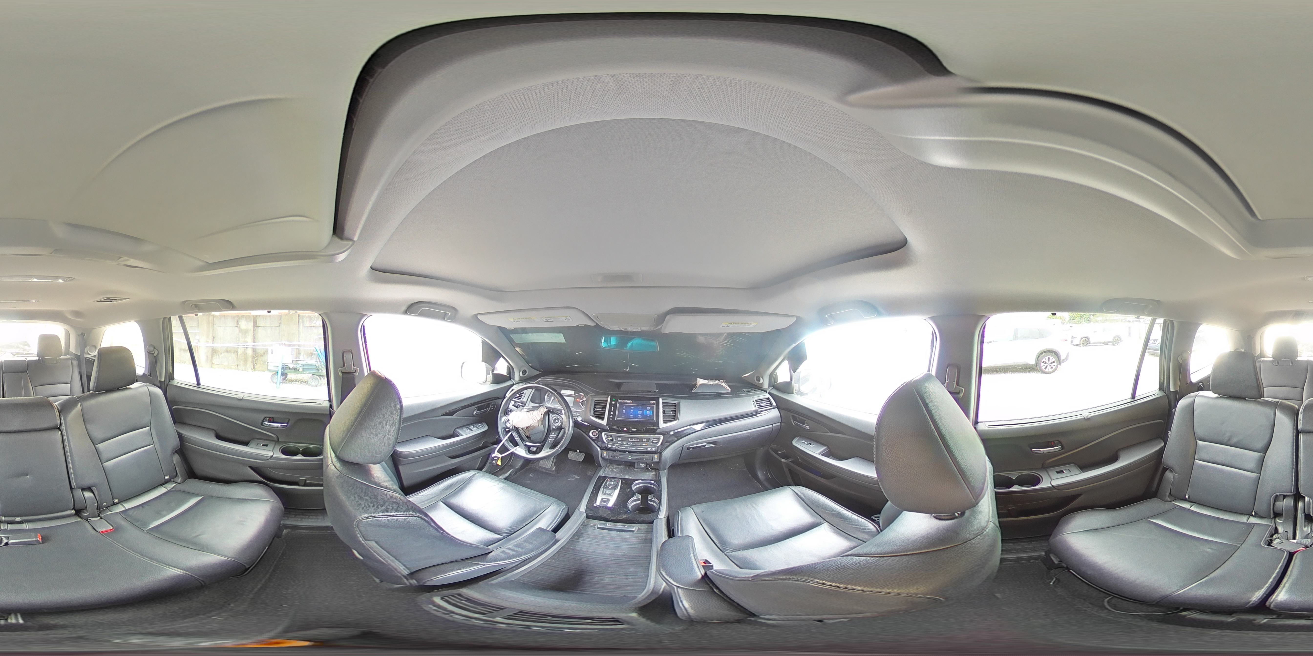 2016 Honda Pilot Touring VIN: 5FNYF5H98GB006609 Lot: 91603315