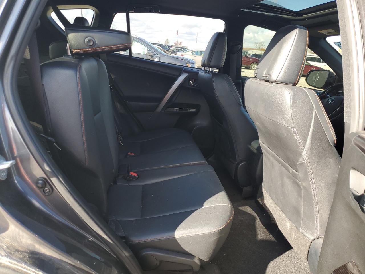 2017 Toyota Rav4 Se VIN: JTMJFREV6HJ171305 Lot: 90881545