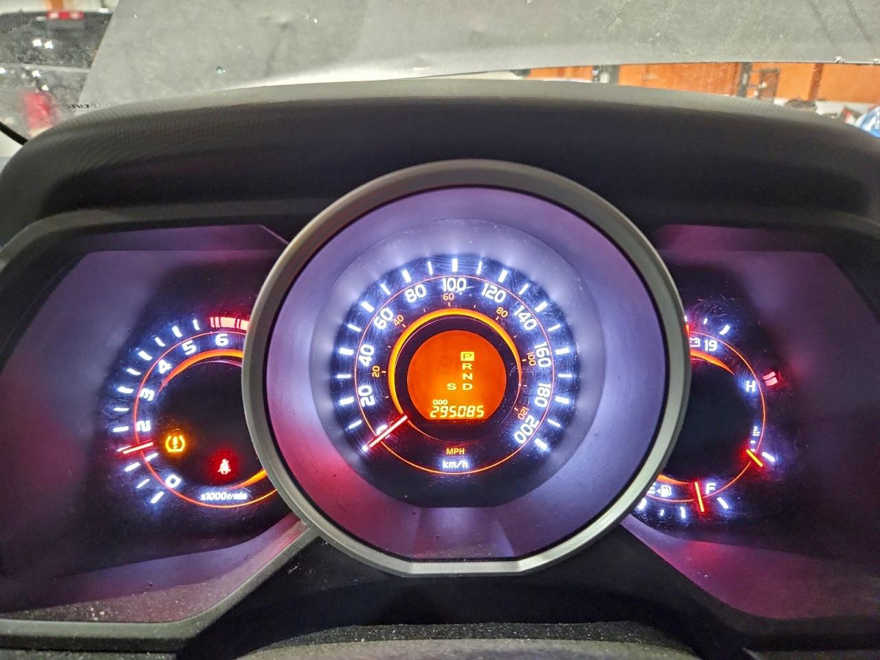 2010 Toyota 4Runner Sr5 VIN: JTEBU5JR5A5022356 Lot: 94491065