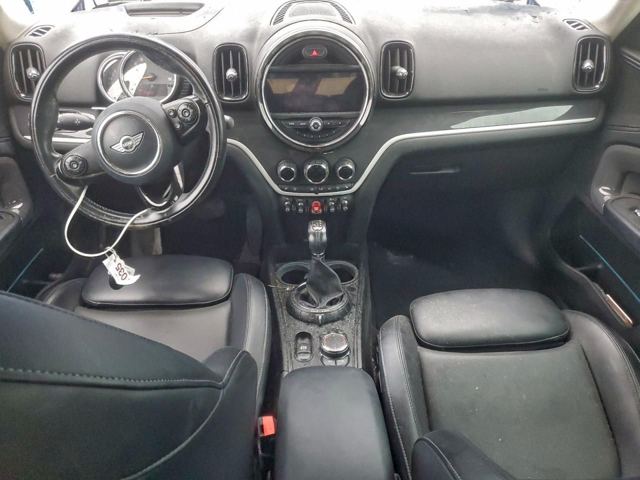 2017 Mini Cooper S Countryman All4 VIN: WMZYT5C33H3D79019 Lot: 93771165