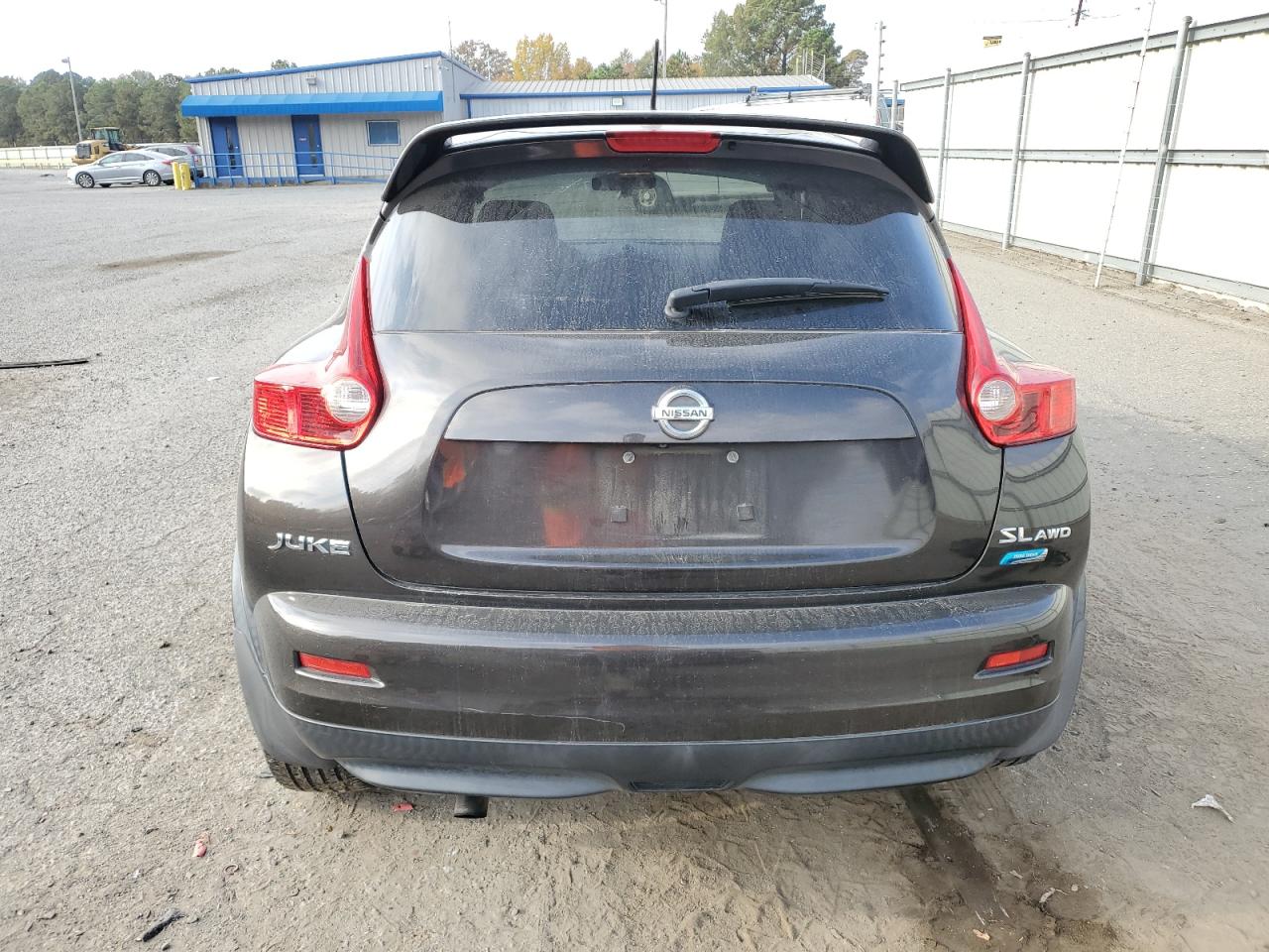 2013 Nissan Juke S VIN: JN8AF5MV8DT216855 Lot: 92645875