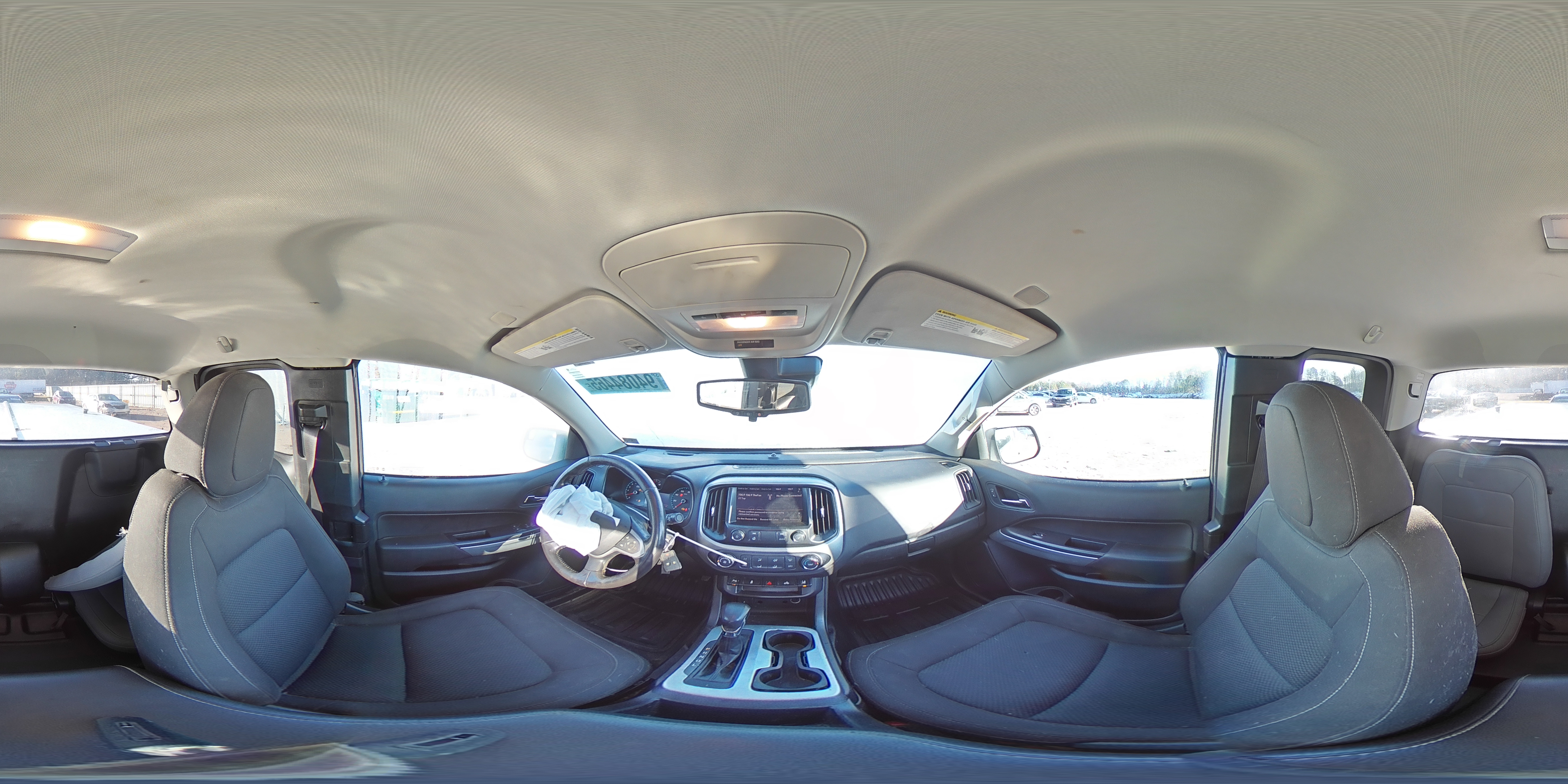 2020 Chevrolet Colorado Lt VIN: 1GCHSCEA0L1171040 Lot: 94084465