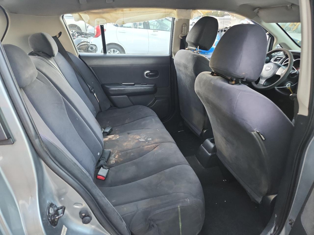 2007 Nissan Versa S VIN: 3N1BC13E57L383396 Lot: 92275405