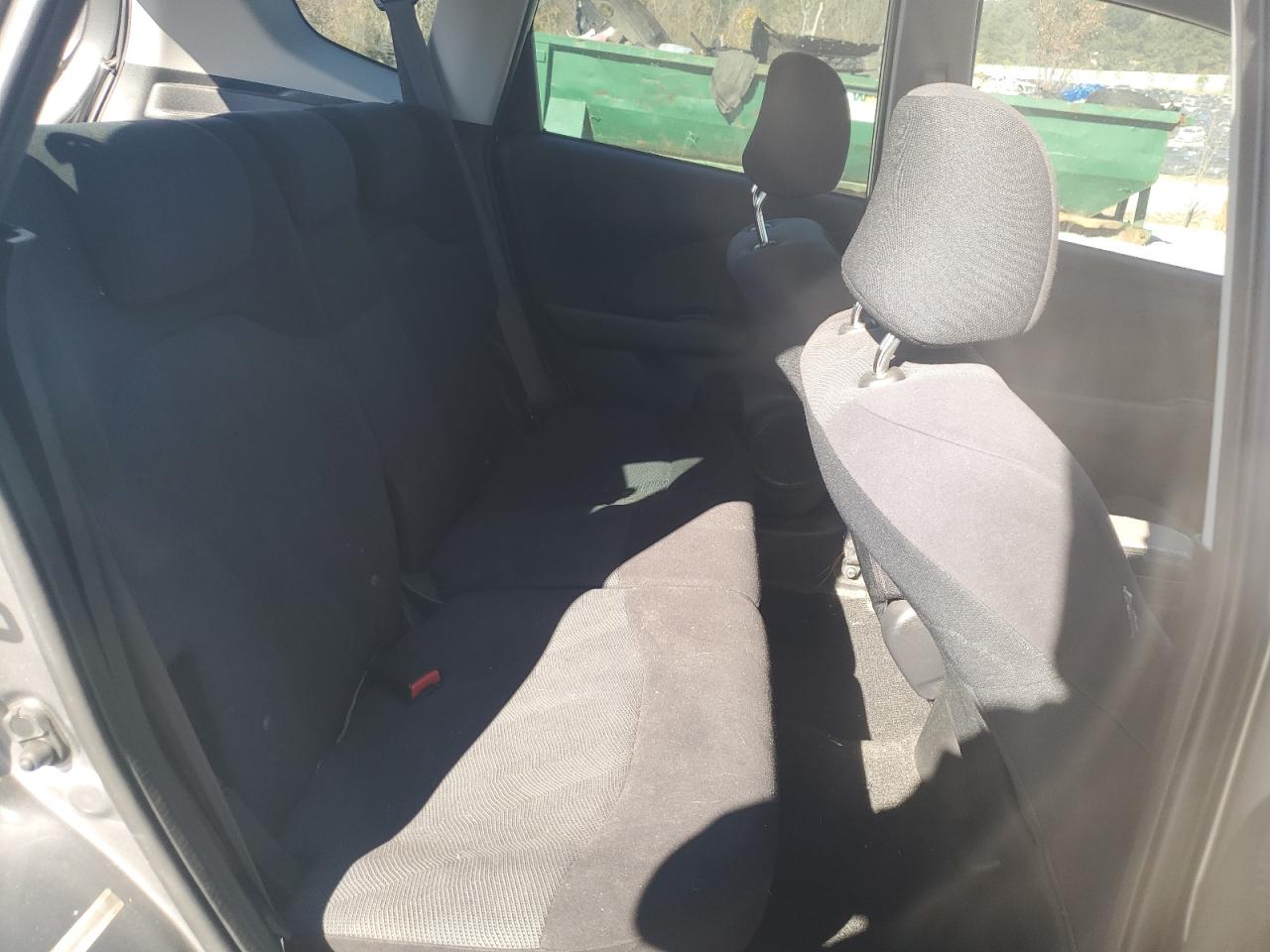 2010 Honda Fit Sport VIN: JHMGE8H41AC002022 Lot: 92957035