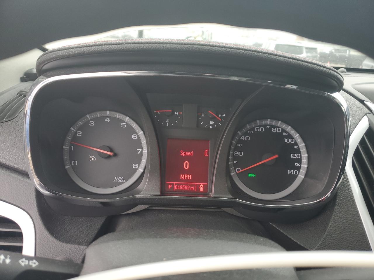 2012 GMC Terrain Sle VIN: 2GKALMEKXC6110499 Lot: 93292985