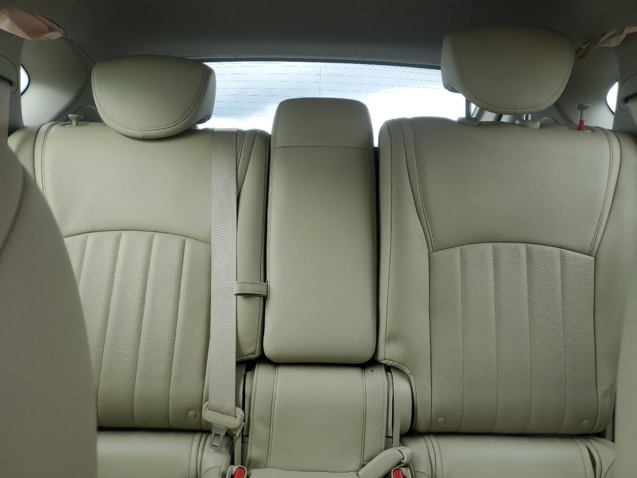 2011 Infiniti Ex35 Base VIN: JN1AJ0HP5BM800519 Lot: 92545965