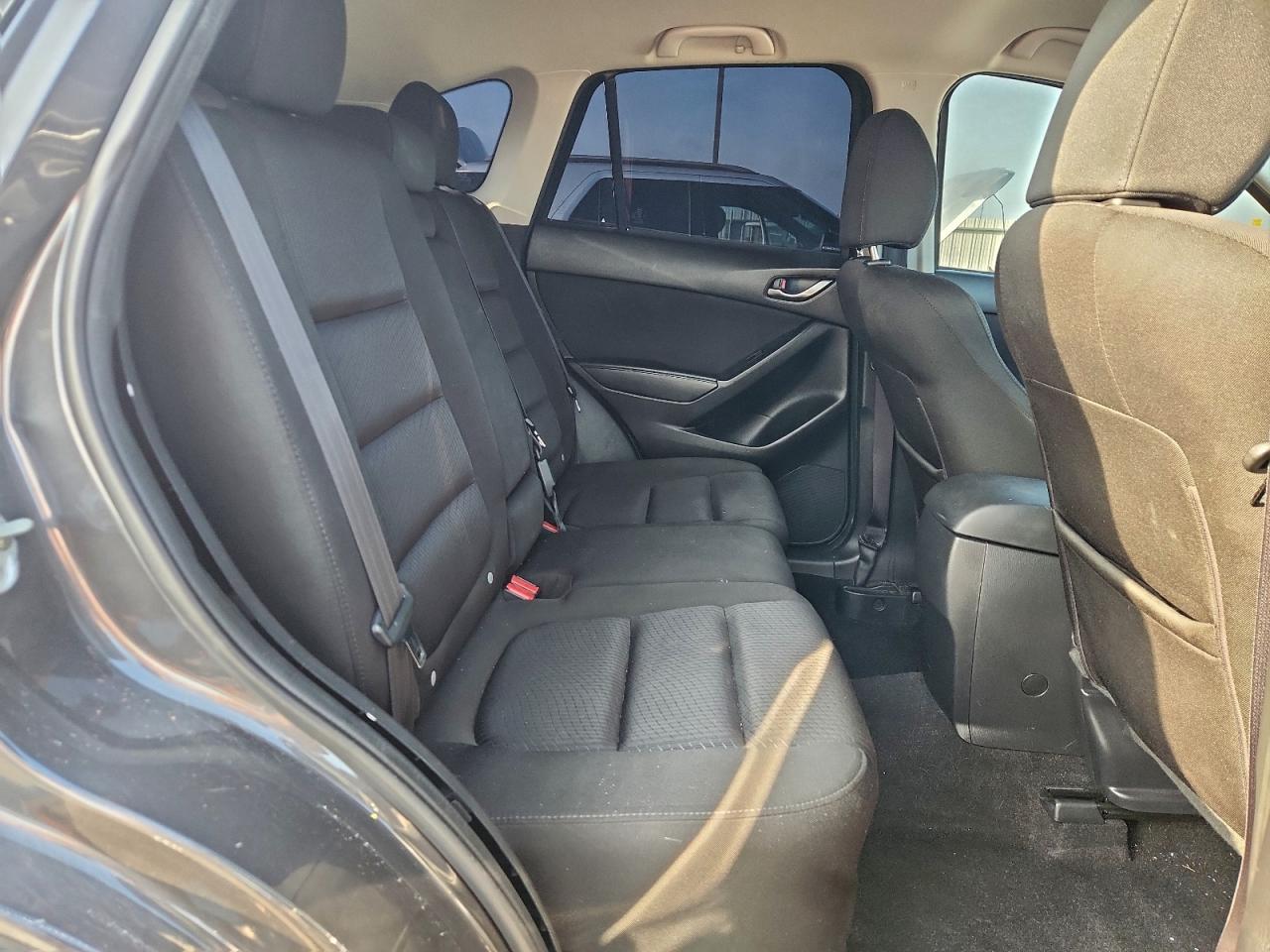 2015 Mazda Cx-5 Touring VIN: JM3KE2CY5F0522341 Lot: 93437155