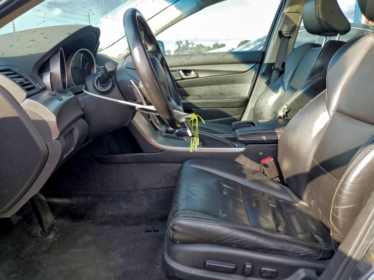 2010 Acura Tl VIN: 19UUA9F55AA000207 Lot: 94087785