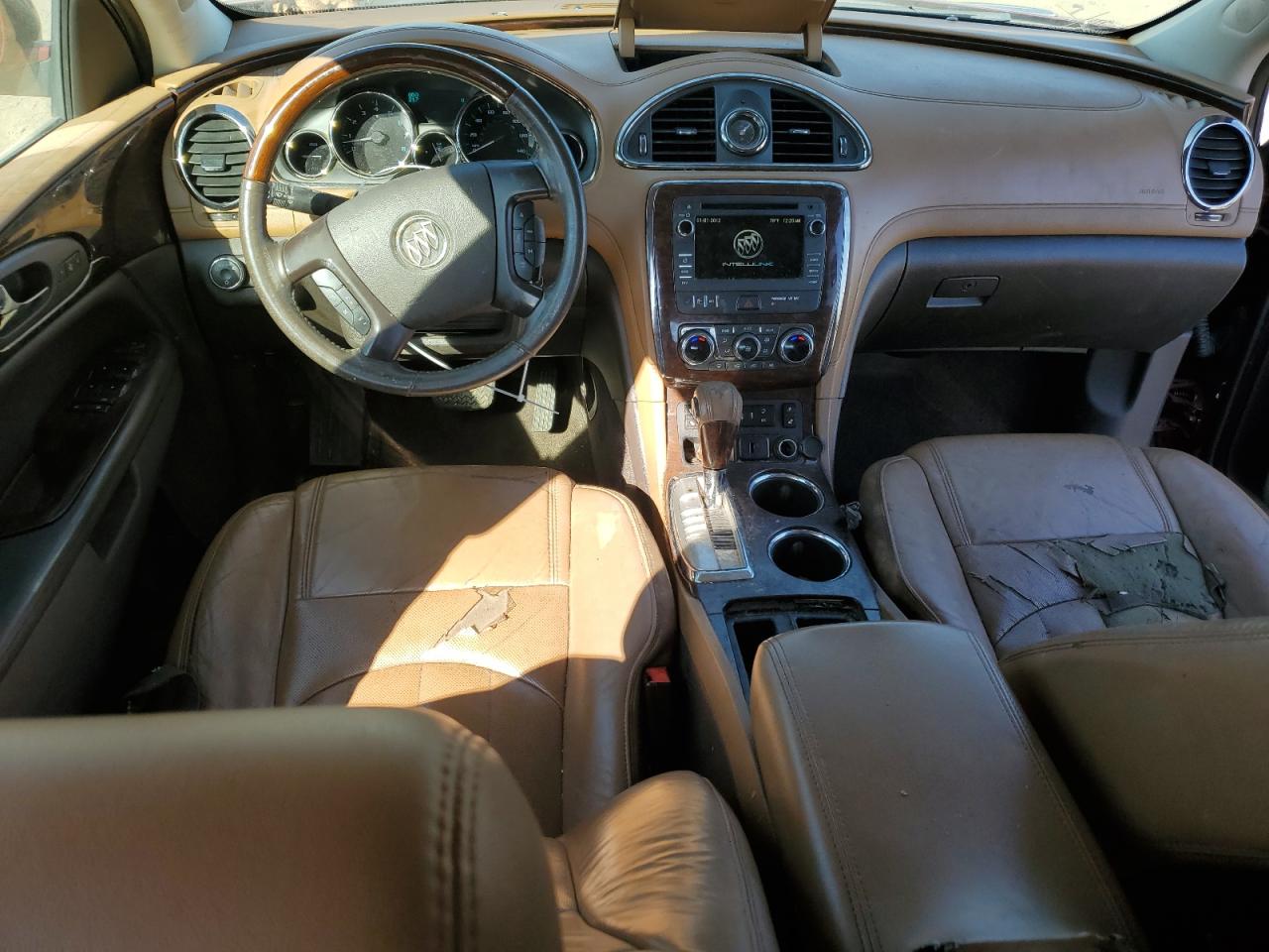 2016 Buick Enclave VIN: 5GAKRBKD7GJ115677 Lot: 92645165