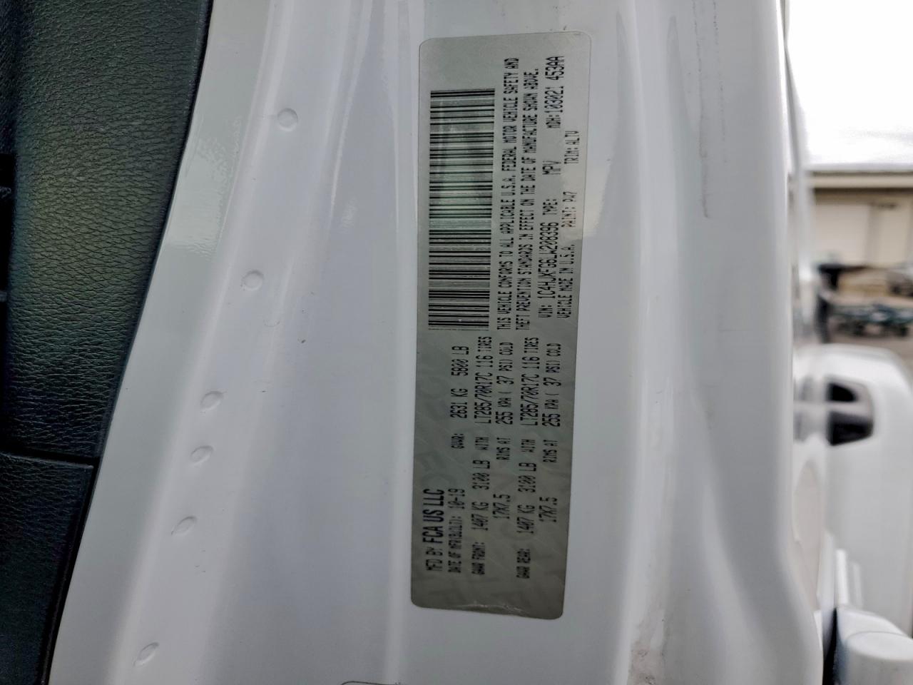 2020 Jeep Wrangler Unlimited Rubicon VIN: 1C4HJXFG6LW208396 Lot: 93752265