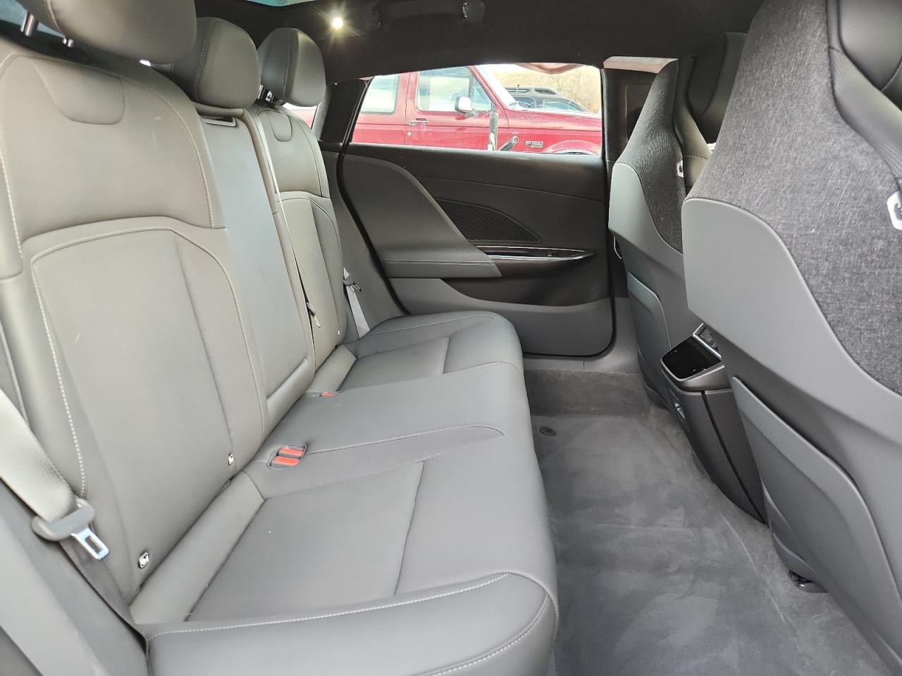 2025 Lucid Motors Air Touring VIN: 50EA1TEA4SA020183 Lot: 91613665