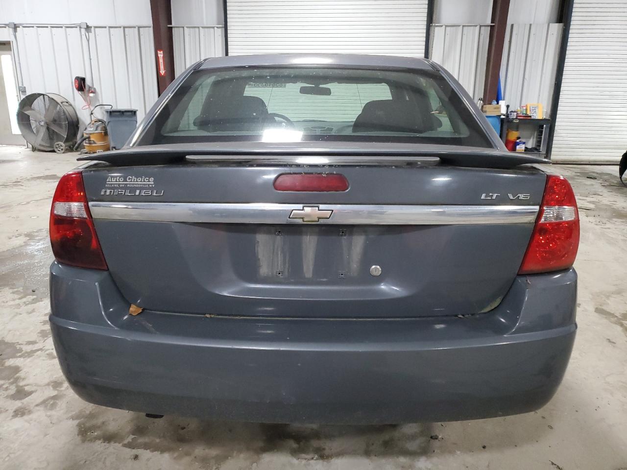 2007 Chevrolet Malibu Lt VIN: 1G1ZT58N57F220133 Lot: 85646355