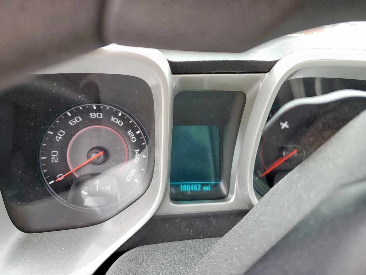 2013 Chevrolet Camaro Ls VIN: 2G1FA1E36D9237158 Lot: 93351305