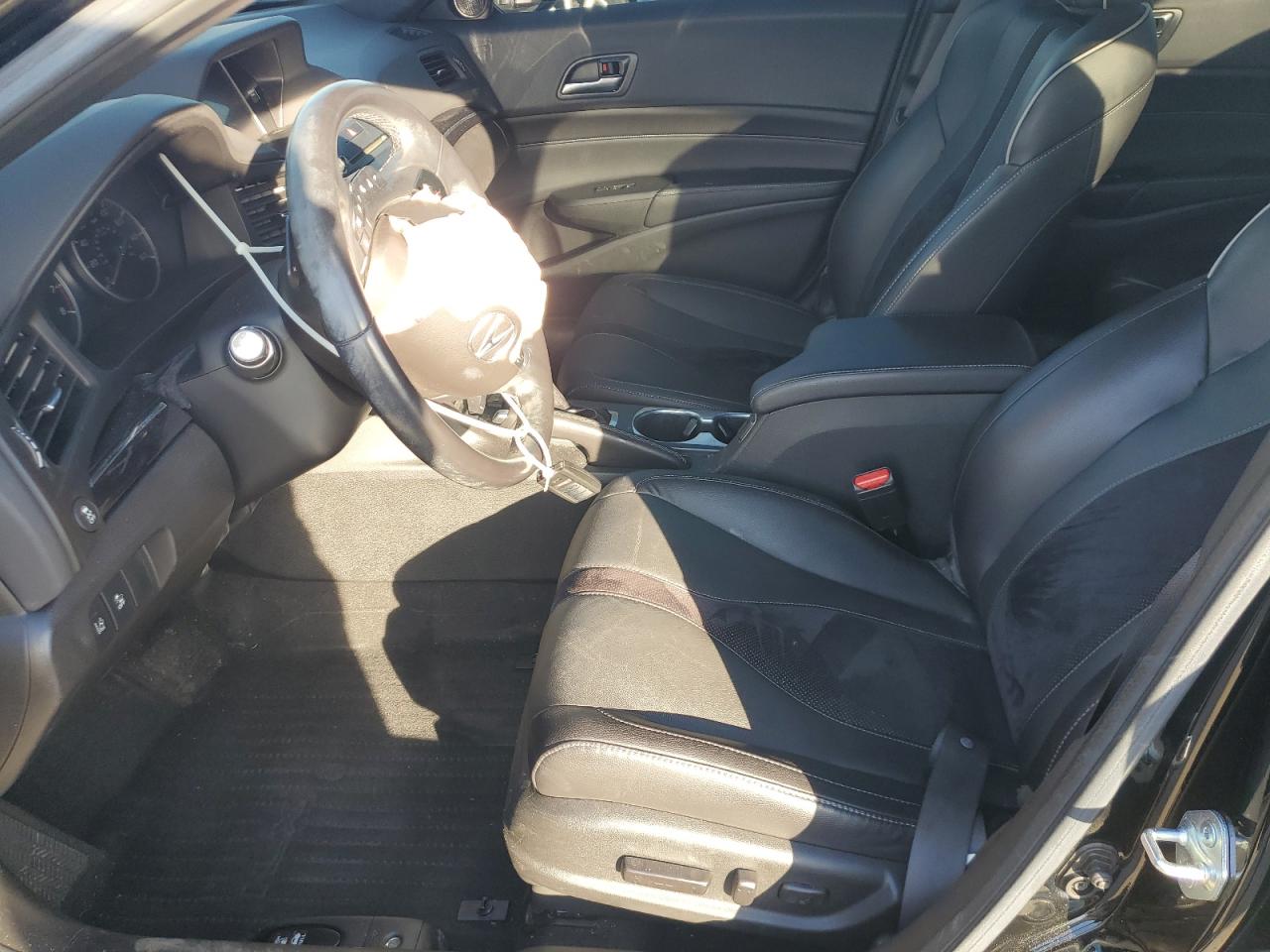 2022 Acura Ilx Premium A-Spec VIN: 19UDE2F89NA005986 Lot: 92791715