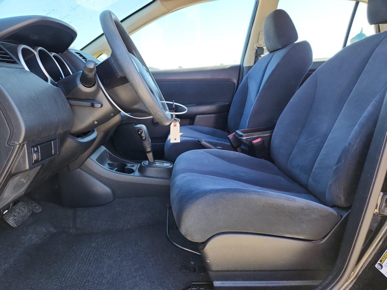 2011 Nissan Versa S VIN: 3N1CC1AP3BL371460 Lot: 92491635