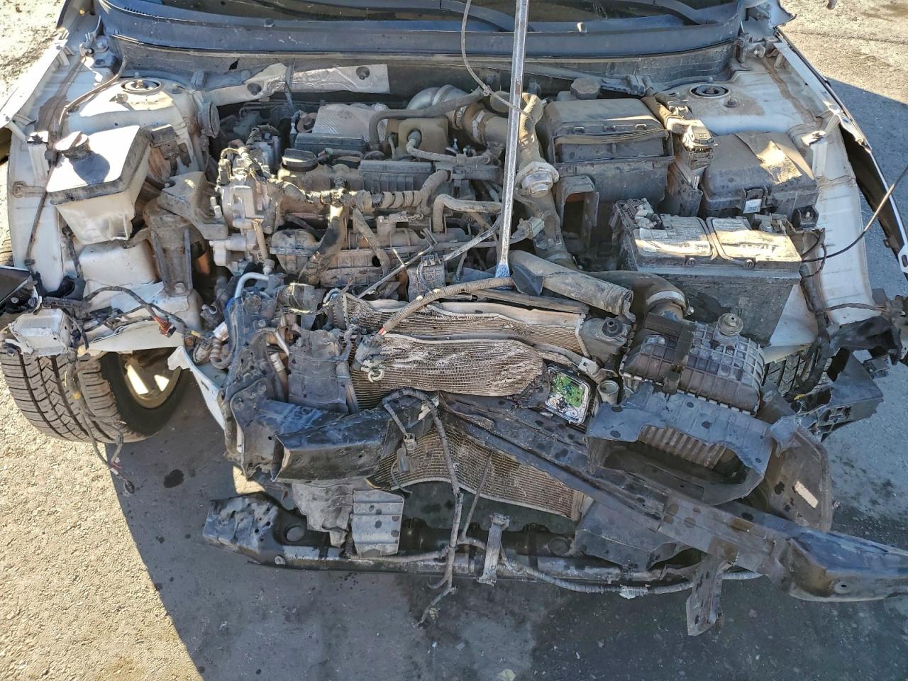 2015 Hyundai Sonata Sport VIN: 5NPE34AB4FH249398 Lot: 94530695