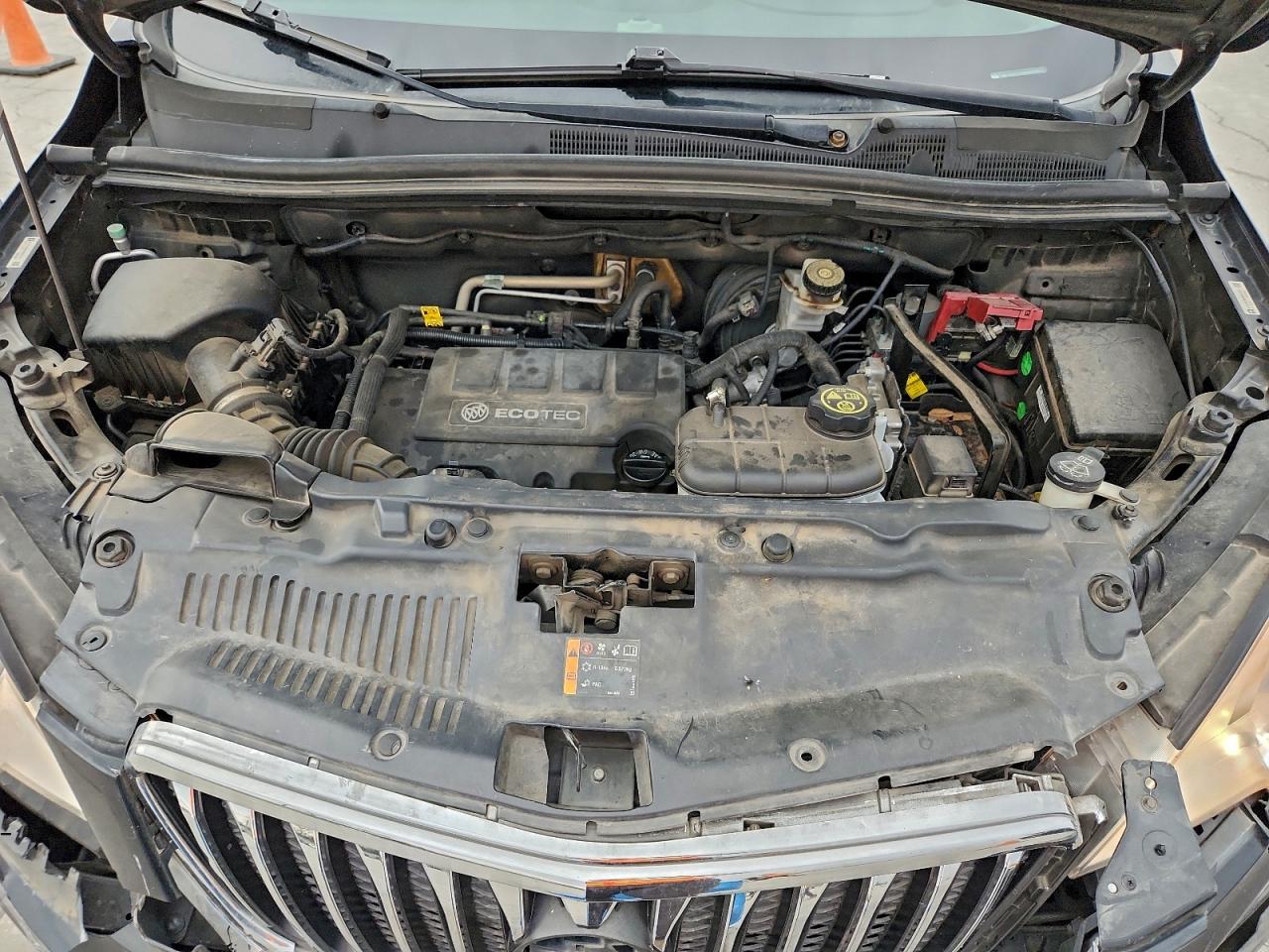 2013 Buick Encore Convenience VIN: KL4CJBSB6DB057229 Lot: 94261675