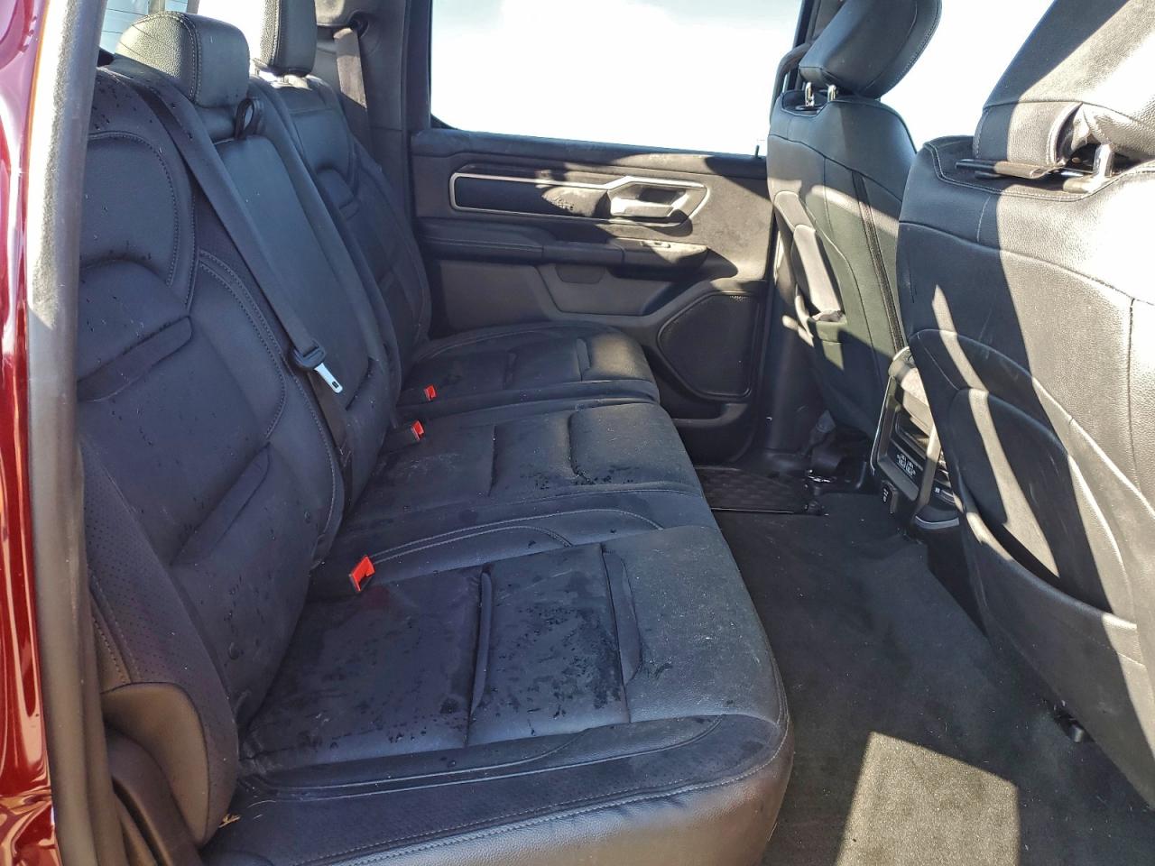 2022 Ram 1500 Big Horn/Lone Star VIN: 1C6SRFFT6NN162428 Lot: 94229135