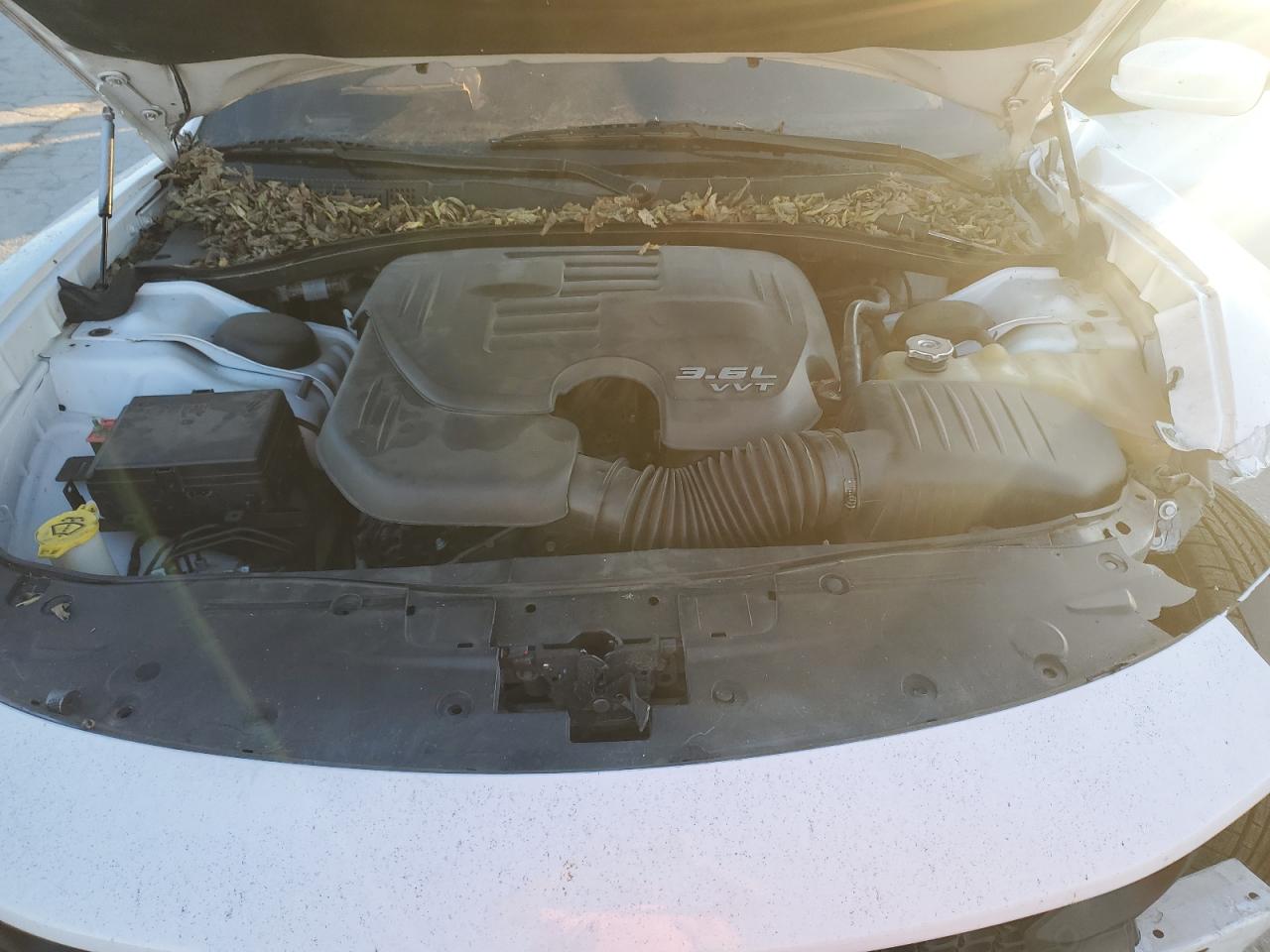 2016 Dodge Charger Sxt VIN: 2C3CDXHG5GH286059 Lot: 92817595